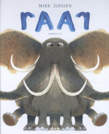 Raar - Mark Janssen - Lemniscaat